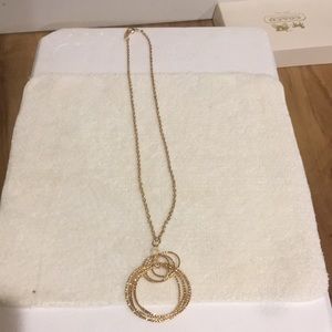 Costume jewelry Long necklace